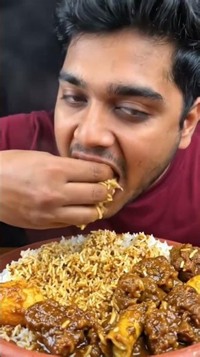 mukbang mation rice 😋 #food #foodforfoodies #mation #shortsfeed