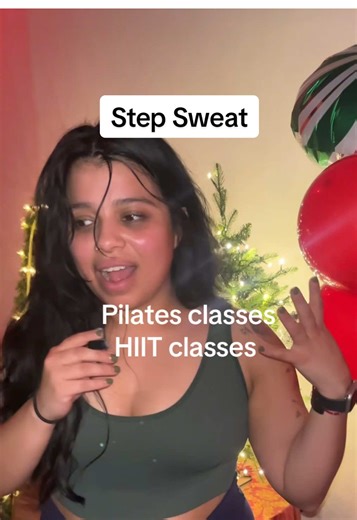 Step Sweat: HIIT and Pilates Strength Training Class