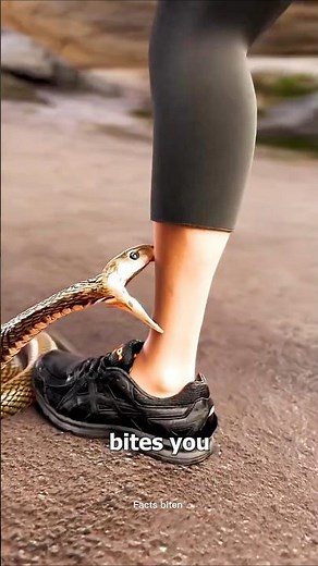 What to do if bitten by a snake