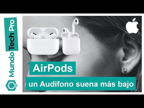 📱Airpods Un audífono suena más despacio que el otro?