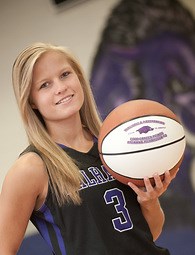 Breanna Richardson '15 Recruiting Profile