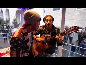 Das Ö3-Weihnachtswunder: Weihnachtsmedley von Leo Aber & Marco Angelini