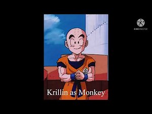 Kung Fu Saiyan (Kung Fu Panda) Cast Video