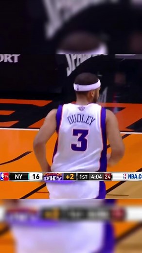 Jared Dudley NBA Highlights and Moments