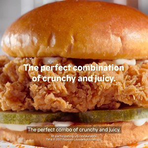 27K views · 373 reactions | At Popeyes, we don’t take shortcuts on quality. So we’re giving the mic to our cooks and taking you Inside the Kitchen for a behind-the-scenes look at what makes our food so delicious. Learn more at https://quality.popeyes.com/ | Popeyes | Facebook