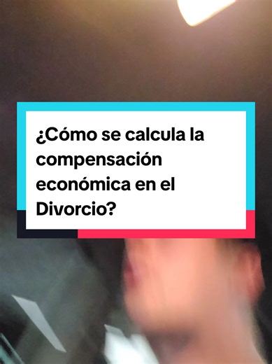 Cómo calcular la compensación económica en el divorcio