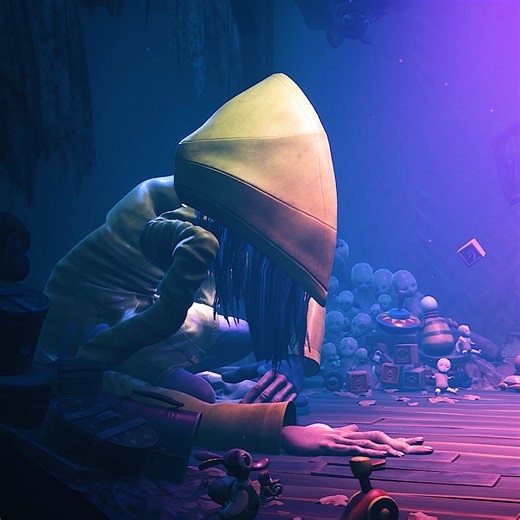 39K views · 977 reactions | Mono vs The Colossal Six ‍♂️ . . . . Can Mono Survive the Giant Chase? ‍♂️ #LittleNightmares2 #Mono #GiantSix #ChaseScene #HorrorGaming #ScaryGames #SurvivalHorror #IndieHorror #ViralGaming #JumpScare #FacebookGaming #LN2Gameplay | Gaming Zone | Facebook