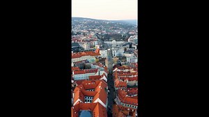 Slovakia's Breathtaking Landscapes: A Drone's Eye View.