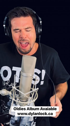 Dylan Lock #oldies #unchainedmelody #cover #music #song #60s | Dylan Lock