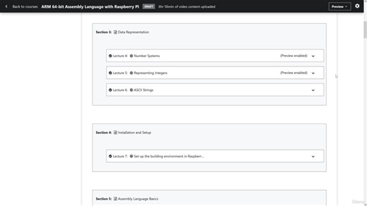 ARM 64位汇编语言- ARM 64-bit Assembly Language with Raspberry Pi 2021-9