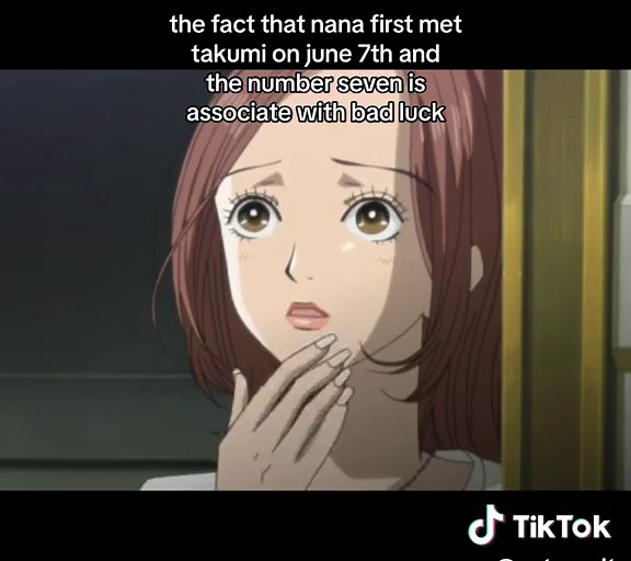 Nana and Takumi Relationship Explained | Nana Anime Insights