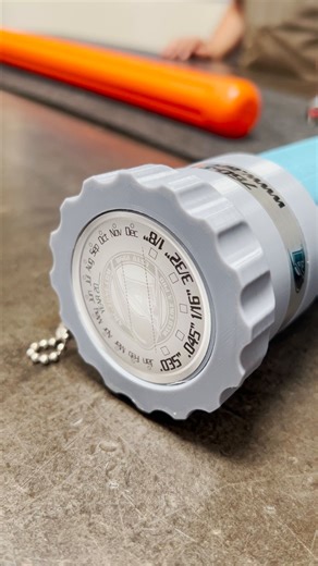 Say hello to the upgraded Rod Guard canister! Now with a 3-compartment divider and ID cap, keeping track of your TIG Filler Rods is a breeze. Shop @ https://tinyurl.com/2fabu8yk #ArcZone #WeldLikeAPro #WeldLife #Welding #WeldingTools #WeldingSupplies #BuiltNotBought #DirtyHandsCleanMoney #MetalWork #MetalFabrication #Fabrication #ShopLocal #SmallBusiness #DIY | Arc-Zone.com