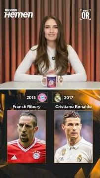 ⭐️ 2013 Bayern Münih Mi? 2017 Real Madrid Mi?