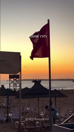 Les plus beaux spots d’Agadir 😍🇲🇦