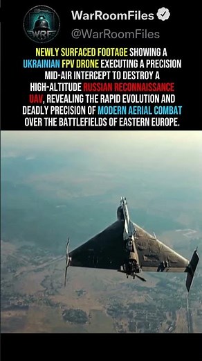 The First Drone Air-to-Air Kills 💥