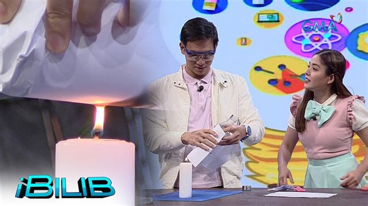 iBilib: How to make paper fireproof? (Prove It to Bilib It)