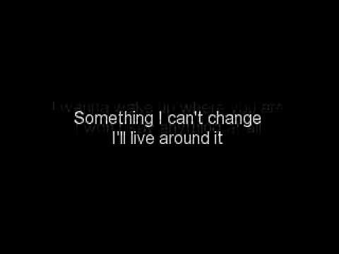 Slide The Goo Goo Dolls Lyrics On Screen