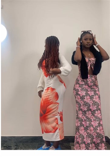 Nigerian TikTok Trends: Miss Kelly and Natasha Naomi