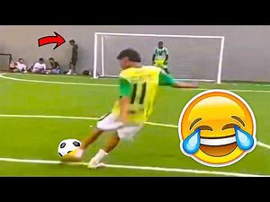 FUNNY FOOTBALL VIDEOS 🤣 FAILS, SKILLS, GOALS & FOOTBALL COMEDY