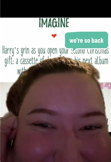 finally another one direction imagines video for christmas #onedirection #onedirectionimagines #1D