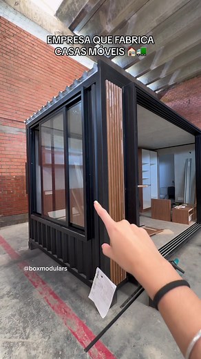 Box Modular no TikTok