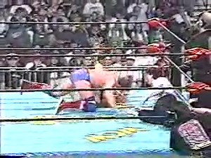 1.5K views | Today In Wrestling History March 24, 1996 - WCW...