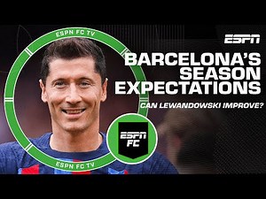 How Robert Lewandowski can remain productive for Barcelona this season | ESPN FC