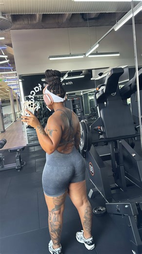 Put in the Work: A Gym Motivation Journey