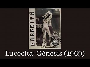 Lucecita Benítez: Génesis (1969)