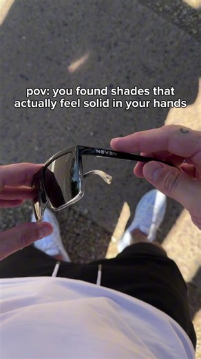 Upgrade Your Eyewear Game with Neven Eyewear! 🔥 For a limited time: Save 30% on a pair of our premium polarized sunglasses! Why choose Neven? ✔️ Everlast Guarantee: Lost, broken, or stolen? We’ll replace them. ✔️ Free Shipping & Returns: Stress-free shopping, every time. ✔️ Stylish, high-quality eyewear that’s built to last. Don’t wait—this deal won’t last forever! Elevate your style and shop Neven Eyewear today. Your next | Neven Eyewear
