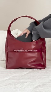 Meet our #1 best selling bag - carries up to a 15" macbook, made from high quality vegan leather. | Ooomay