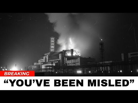 WARNING: Everything you know about Chernobyl may be wrong – The truth behind the disaster