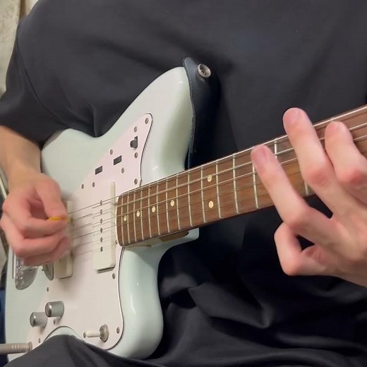 フレデリック - オドループ（Guitar Solo）