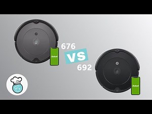 Roomba 676 vs. 692: Ultimate Robot Vacuum Face-Off!