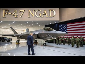 New 2026 F-47 NGAD FIRST LOOK! Finally Launched Full Review.!!