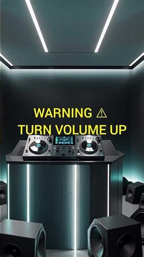 WARNING: Extreme Bass Test 🔊