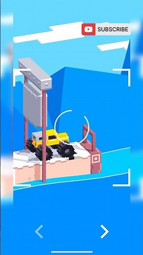 How to Beat Level 195 in Drive Mad | Fancade Tips