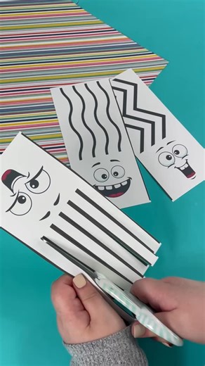 Preschool Joy | Here’s how to get started with teaching scissor skills ⬇️ Putting scissors in your child’s hand for the first time can be a... | Instagram