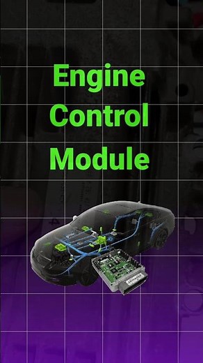 ECM का क्या काम होता हैं?🤔#shorts #ytshorts