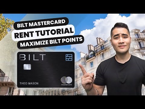 How To Pay Rent BILT Mastercard (2025 Version) | How To Maximize Your BILT Mastercard
