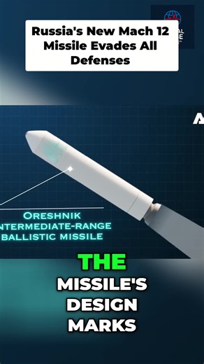 New missile tech is here. This thing can evade defenses & maneuver mid-flight. Defense systems stand no chance. #MissileTech #Military #Defense #Tech #Innovation