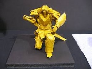 Origami Swordsman Walkthrough - Hoang Trung Thanh