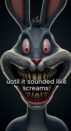 The Dark Side of Looney Tunes 🎬🐰 | Creepy Cartoon Horror