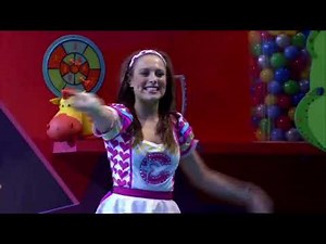 Hi-5 - Give Five Live (2008)