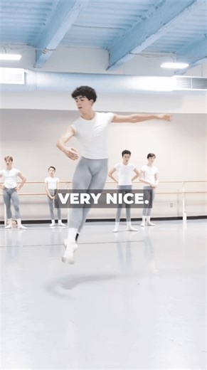 Mastering Petit Allegro in Men’s Dance Class