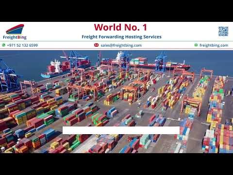 Freight Container Specifications Tool | Smart Logistics Website by FreightBing