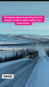 1.6K views · 81 reactions | Reposting This Video.. Our Memories From The Famous Dalton Haul Road Of ALASKA & I Am So Thankful For That Opportunity To See The Slope Mountains And The Biggest Oil Field In North America..Now in The Time Of Trump More Job More Drilling “Drill BB Drill”#Godblesseveryone #viewers #everyone #followers #TopFans #Alaska | Alicia Miller Videos & Photography | Facebook