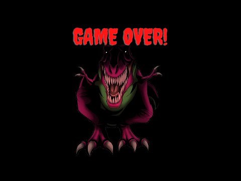 50k Subscriber Special: The Barney Error (Bad Ending)