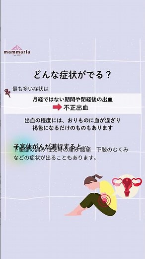【築地の婦人科】子宮体がんの基礎知識｜頸がん検診で見つからないって本当？