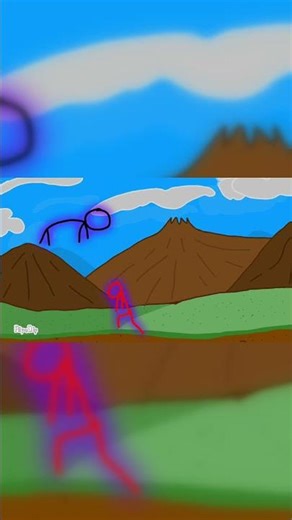 My first animation | Organisation Part - 1 | #animation #shorts